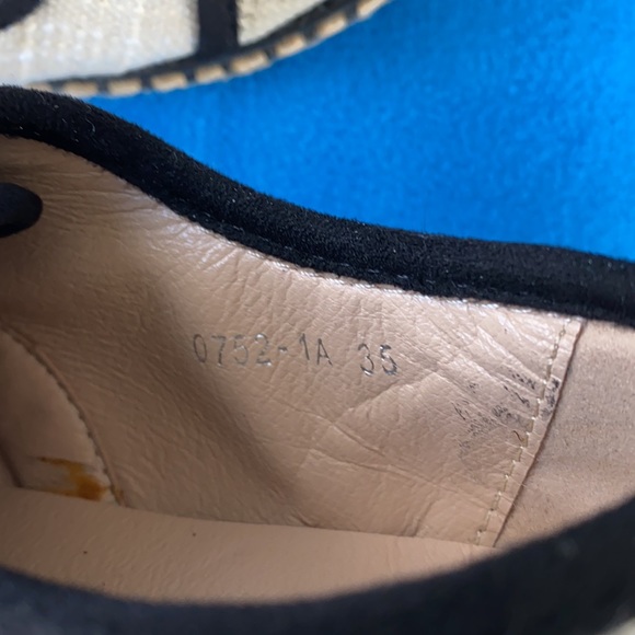 OPENLADY Shoe/Espadrille/Flat Size 35 - Picture 8 of 10